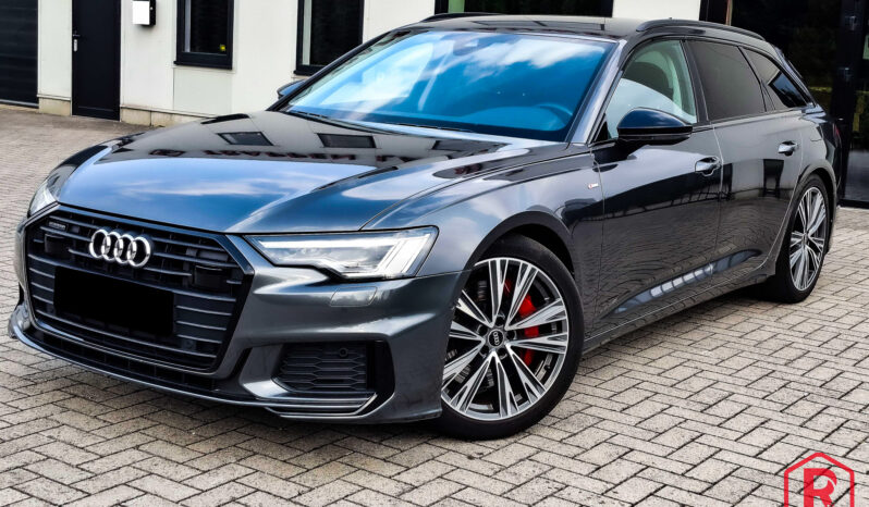 
								Audi A6 Avant 55 TFSI e S line Quattro full									