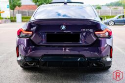 
										BMW M240i xDrive Coupé OpenDak HarmanKardon full									