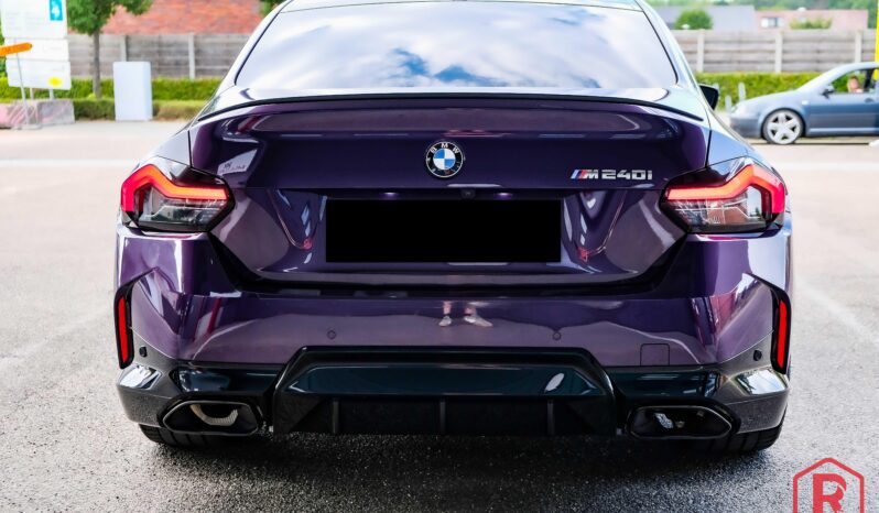 
								BMW M240i xDrive Coupé OpenDak HarmanKardon full									