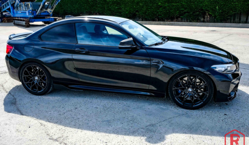 
								BMW M2 HarmanKardon Sfeerverlichting LCI full									