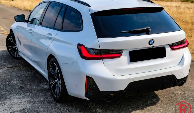 
								BMW 318i Touring M Sport Pro Pano HarmanKardon ACC full									