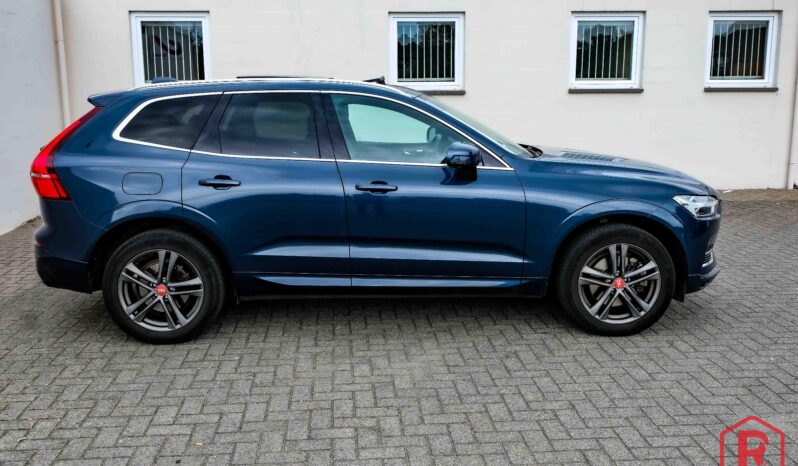 
								Volvo XC60 T8 AWD PHEV Pano full									