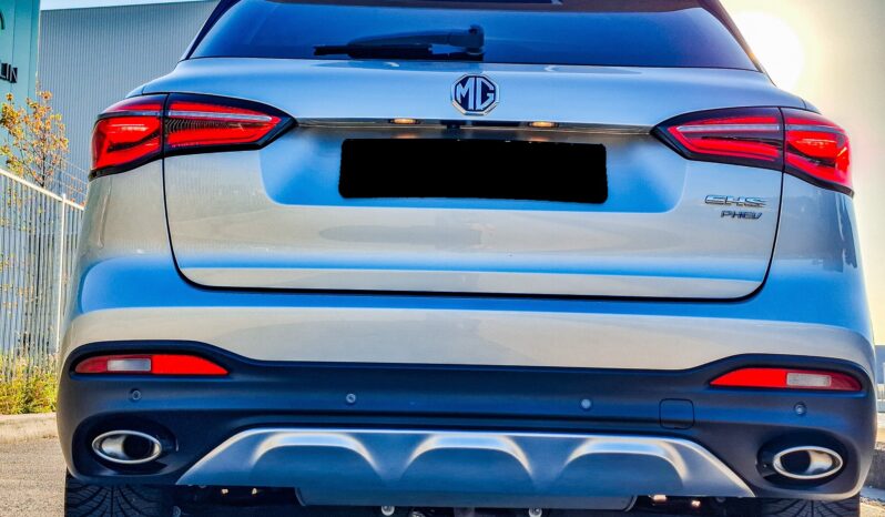 
								MG EHS Plug-in Hybrid 1.5 258pk Luxury OpenDak PHEV full									