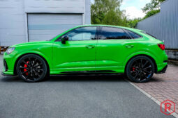 Audi RS Q3 Sportback Maxton AdaptieveCruise Bang&Olufsen