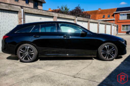 Mercedes CLA 180 Luxury Line Garantie