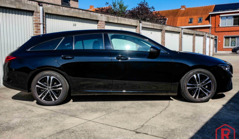 
								Mercedes CLA 180 Luxury Line Garantie full									