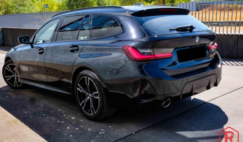 
								BMW 318i Touring M Sport Automaat Facelift LCI full									