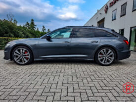 Audi A6 Avant 55 TFSI e S line Quattro