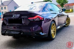 
										BMW M240i xDrive Coupé OpenDak HarmanKardon full									