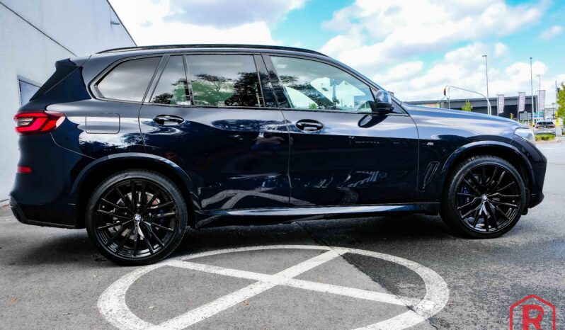 
								BMW X5 45e M Sport HarmanKardon Pano Camera Luchtvering full									
