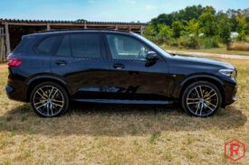 BMW X5 45e M Sport HarmanKardon Camera Luchtvering