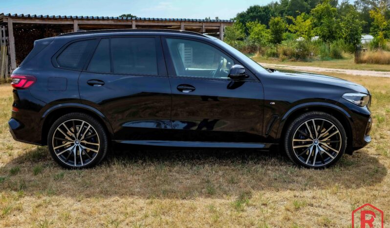 
								BMW X5 45e M Sport HarmanKardon Camera Luchtvering full									