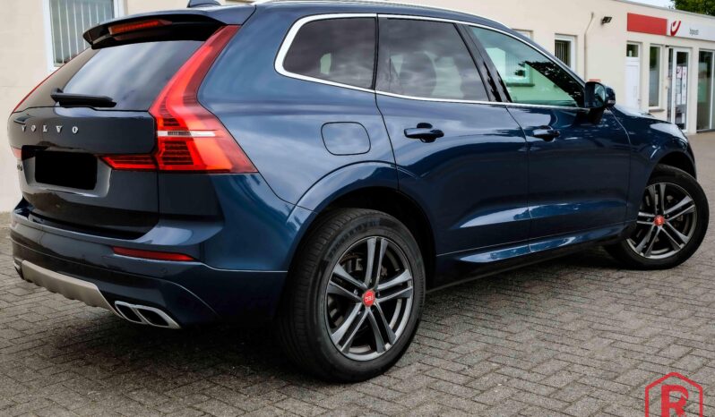 
								Volvo XC60 T8 AWD PHEV Pano full									