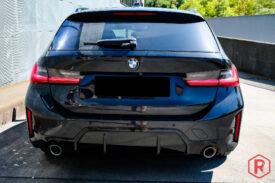 BMW 318i Touring M Sport Automaat Facelift LCI
