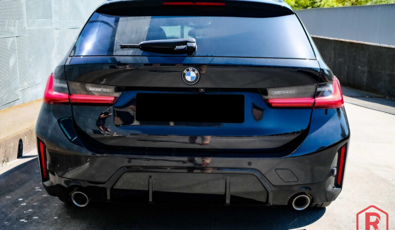 
								BMW 318i Touring M Sport Automaat Facelift LCI full									