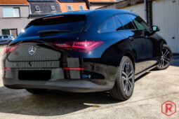 Mercedes CLA 180 Luxury Line Garantie