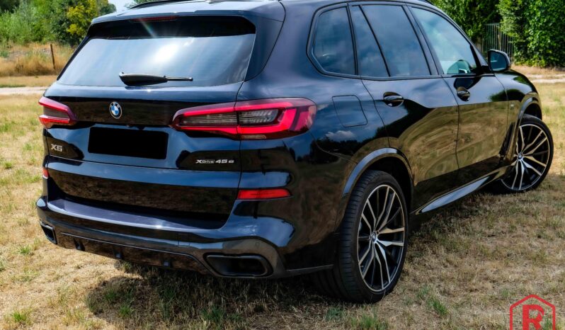 
								BMW X5 45e M Sport HarmanKardon Camera Luchtvering full									