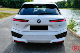 BMW iX 40 Sport Laser SkyLounge HarmanKardon SoftClose