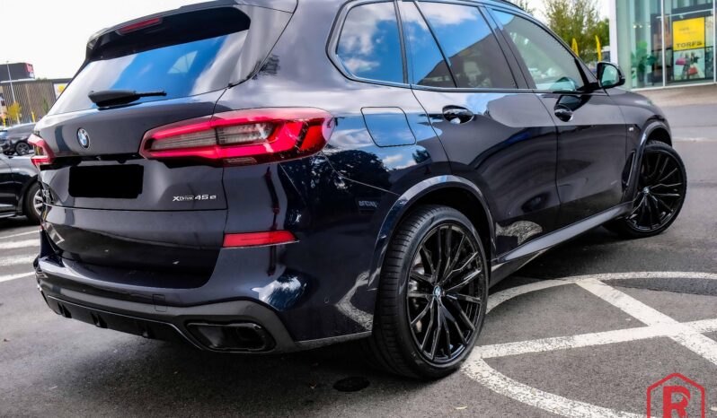 
								BMW X5 45e M Sport HarmanKardon Pano Camera Luchtvering full									