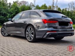 
										Audi A6 Avant 55 TFSI e S line Quattro full									