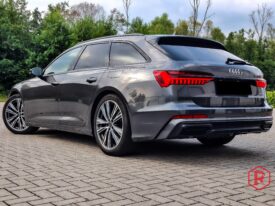 Audi A6 Avant 55 TFSI e S line Quattro