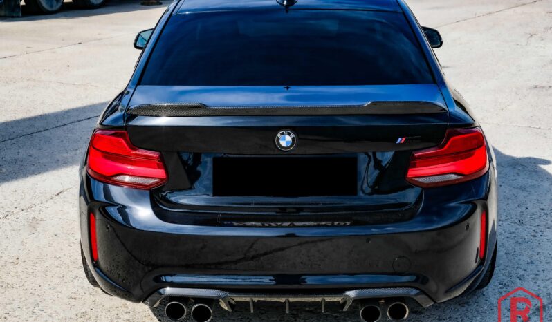 
								BMW M2 HarmanKardon Sfeerverlichting LCI full									