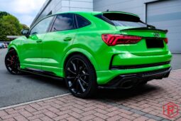 Audi RS Q3 Sportback Maxton AdaptieveCruise Bang&Olufsen