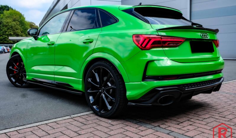 
								Audi RS Q3 Sportback Maxton AdaptieveCruise Bang&Olufsen full									