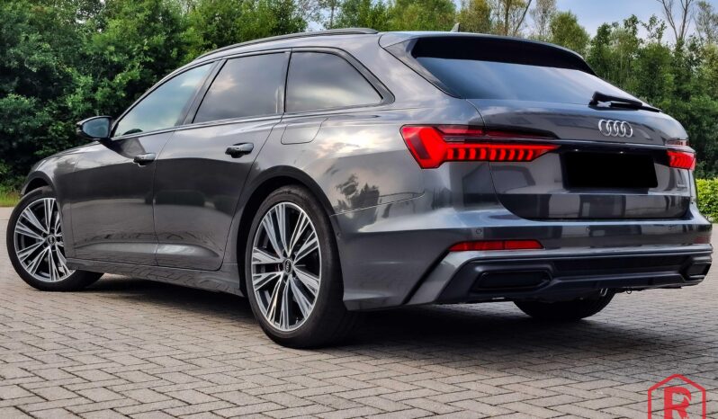 
								Audi A6 Avant 55 TFSI e S line Quattro full									
