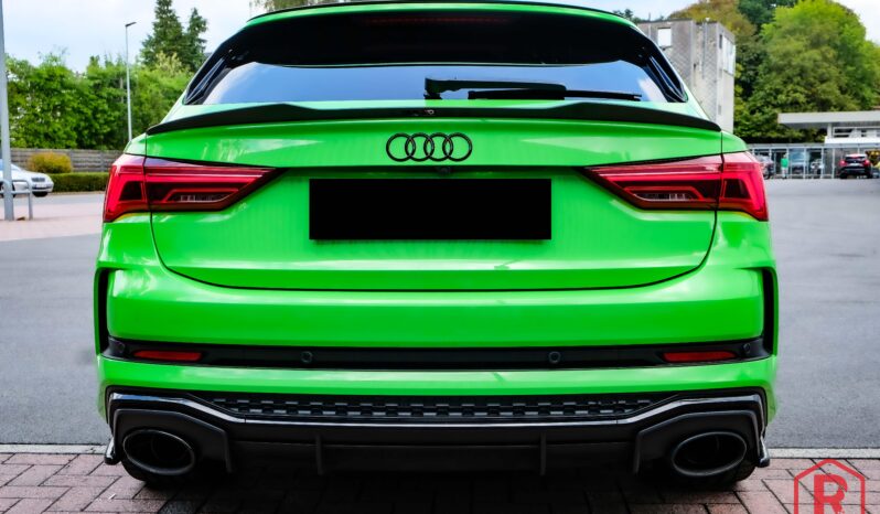 
								Audi RS Q3 Sportback Maxton AdaptieveCruise Bang&Olufsen full									