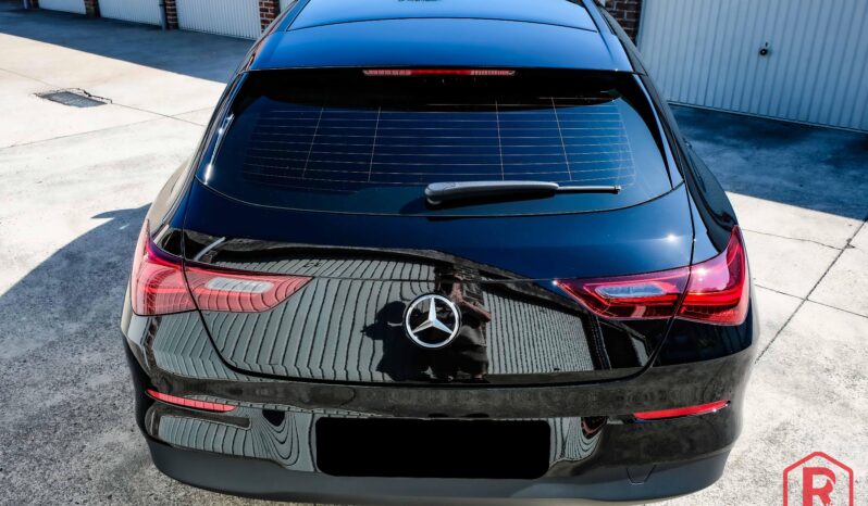 
								Mercedes CLA 180 Luxury Line Garantie full									