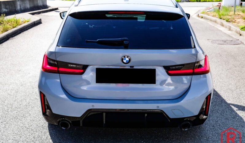 
								BMW 320i Touring M Sport Automaat Facelift LCI full									