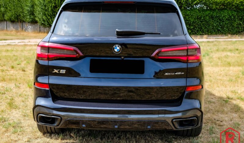 
								BMW X5 45e M Sport HarmanKardon Camera Luchtvering full									