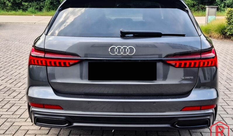 
								Audi A6 Avant 55 TFSI e S line Quattro full									