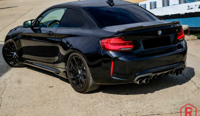 
								BMW M2 HarmanKardon Sfeerverlichting LCI full									