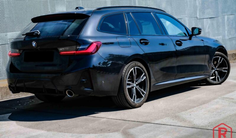 
								BMW 318i Touring M Sport Automaat Facelift LCI full									