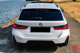 BMW 318i Touring M Sport Pro Pano HarmanKardon ACC