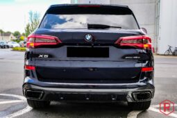 
										BMW X5 45e M Sport HarmanKardon Pano Camera Luchtvering full									