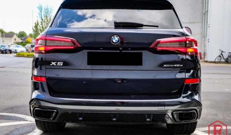 
								BMW X5 45e M Sport HarmanKardon Pano Camera Luchtvering full									