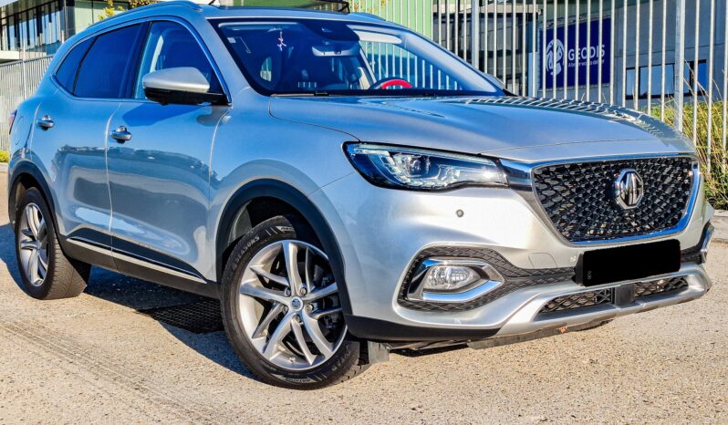 
								MG EHS Plug-in Hybrid 1.5 258pk Luxury OpenDak PHEV full									