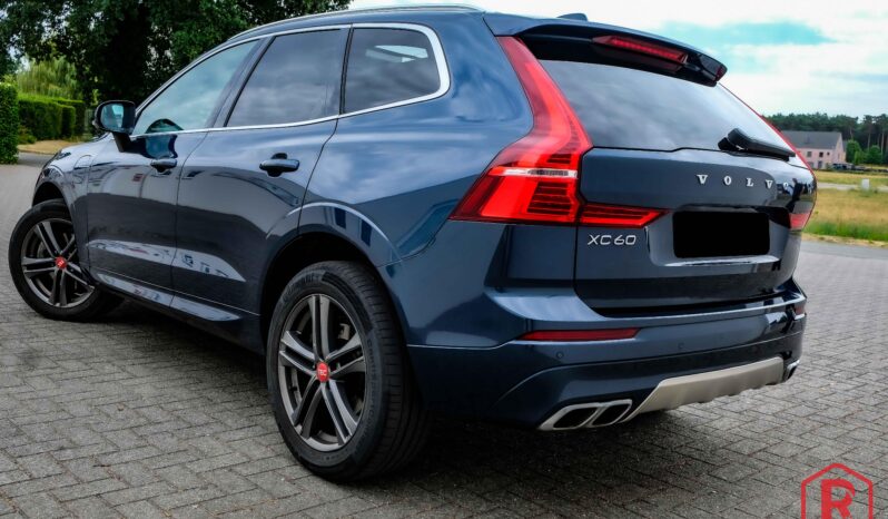 
								Volvo XC60 T8 AWD PHEV Pano full									
