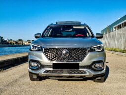 
										MG EHS Plug-in Hybrid 1.5 258pk Luxury OpenDak PHEV full									