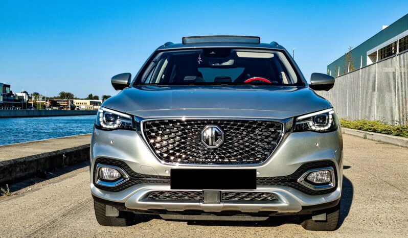 
								MG EHS Plug-in Hybrid 1.5 258pk Luxury OpenDak PHEV full									