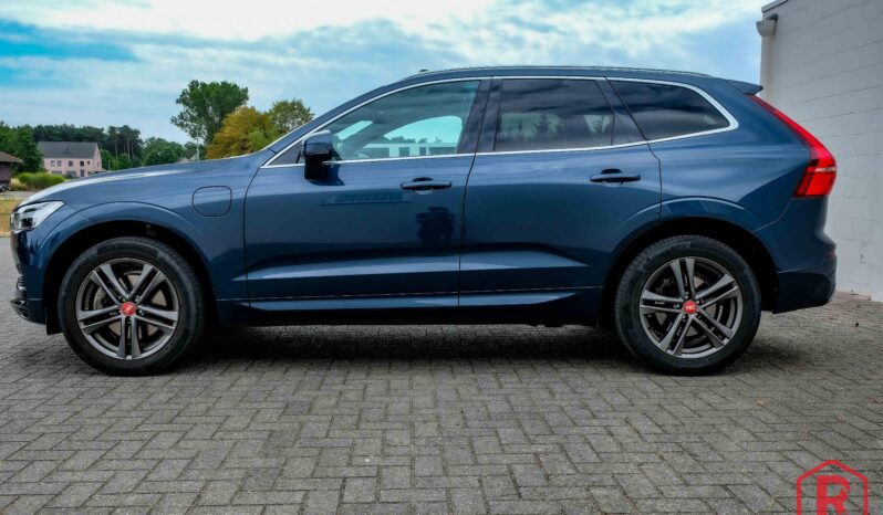 
								Volvo XC60 T8 AWD PHEV Pano full									