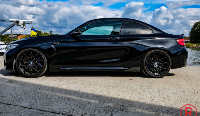 
								BMW M2 HarmanKardon Sfeerverlichting LCI full									