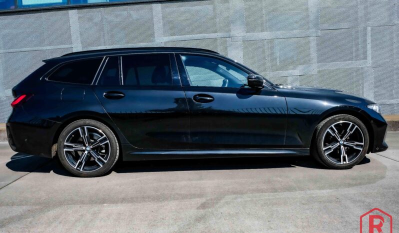
								BMW 318i Touring M Sport Automaat Facelift LCI full									