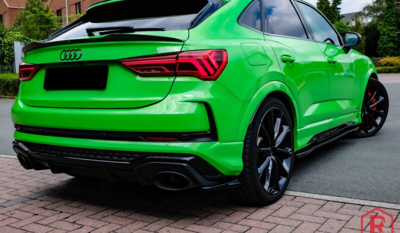 
								Audi RS Q3 Sportback Maxton AdaptieveCruise Bang&Olufsen full									