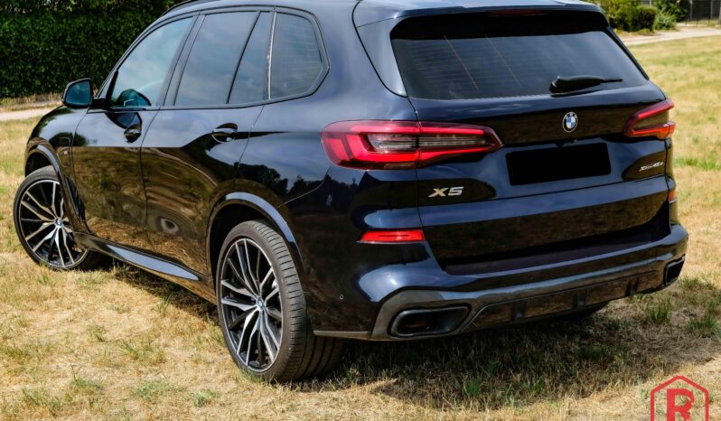 
								BMW X5 45e M Sport HarmanKardon Camera Luchtvering full									