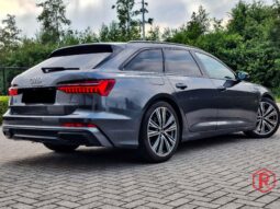 
										Audi A6 Avant 55 TFSI e S line Quattro full									