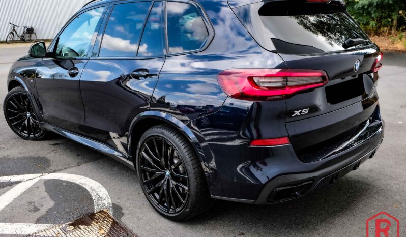 
								BMW X5 45e M Sport HarmanKardon Pano Camera Luchtvering full									